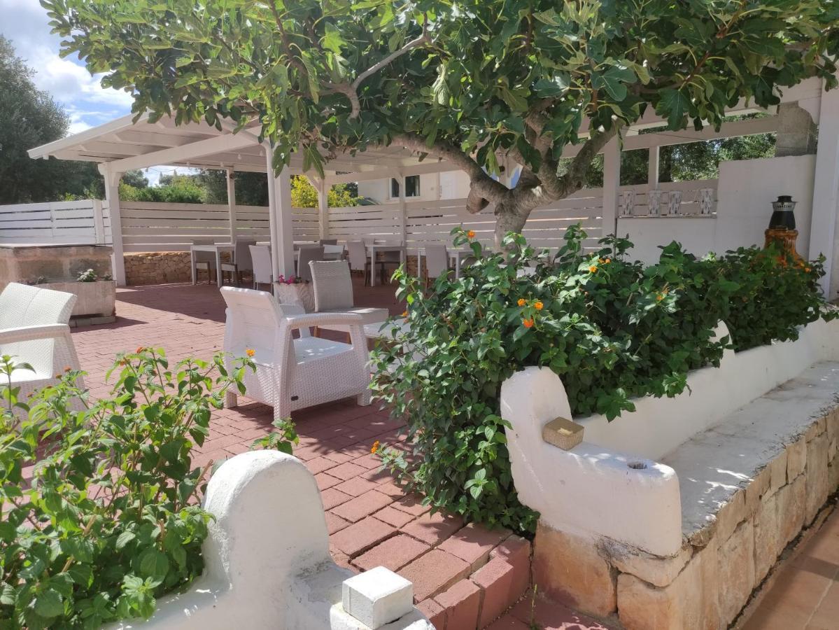 B&B La Vigna Carovigno Exterior foto
